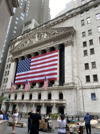 NewYork Geceleri ve Wall Street