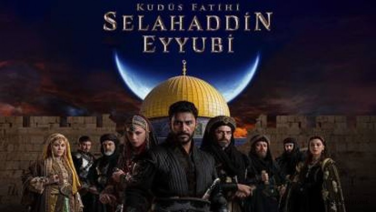 Selahaddin Eyyubi Dizisi Uydurma Senaryosu İle Şaşırttı